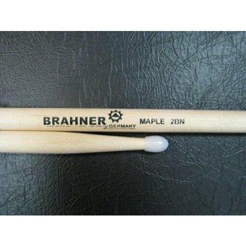 BRAHNER PRO 2BN граб XL (16*406) Oval барабанные палочки