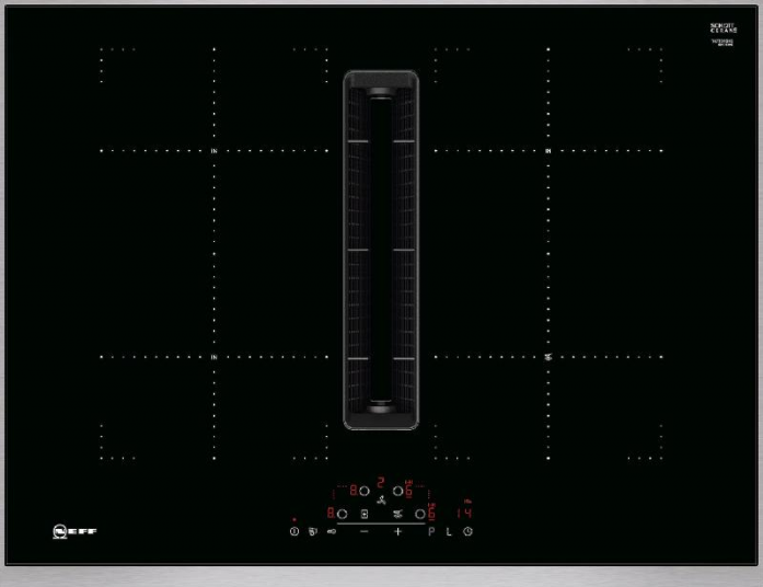 Индукционная варочная панель Neff T47TD7BN2