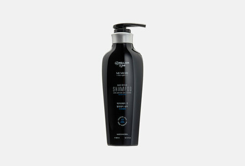 Бессульфатный шампунь для сухой кожи головы c комплексом против выпадения волос Sulfate Free Shampoo for Dry Scalp with Anti-Hair Loss Complex