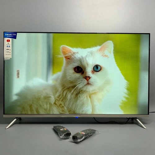 43' Smart TV Q90 45s (Андроид 11) Телевизор BT-4500s черный