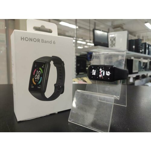 Фитнес-браслет HONOR Band 6 569700₽