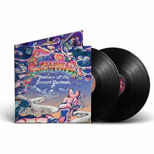 Виниловая пластинка Warner Music Red Hot Chili Peppers - Return Of The Dream Canteen (2LP) red hot chili peppers return of the dream canteen 2lp warner music