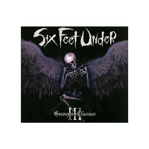 Компакт-Диски, Metal Blade Records, SIX FEET UNDER - GRAVEYARD CLASSICS III (CD)