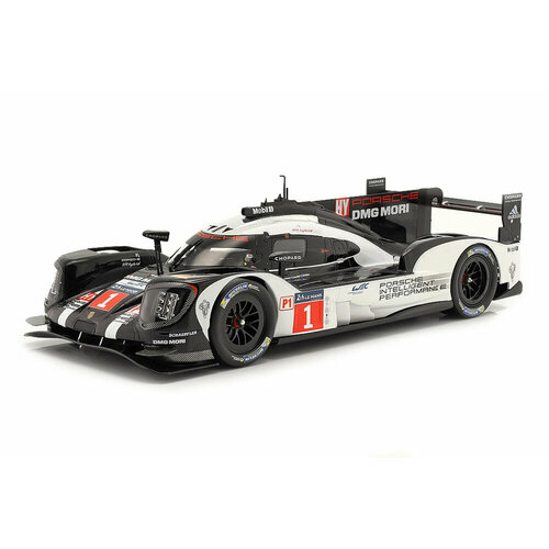 Porsche 919 hybrid no 1 24H le mans 2016