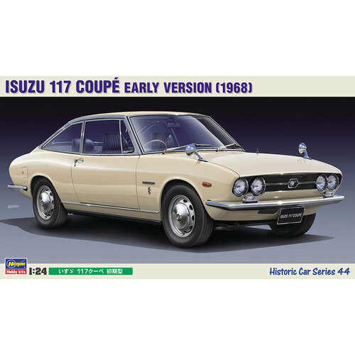 21144-Автомобиль ISUZU 117 COUPE EARLY VER