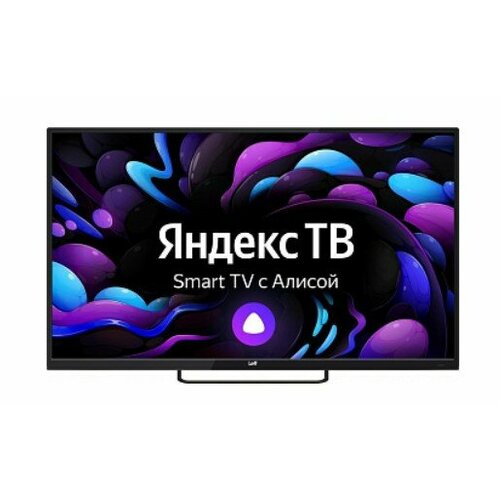 Телевизор LCD 55 LEFF 55U540S 2916200₽