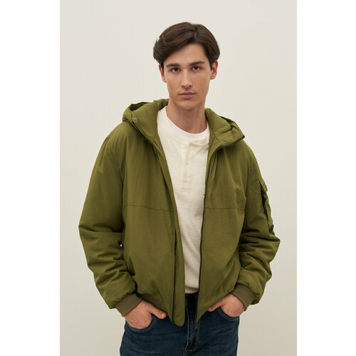 фото Куртка finn flare, размер m, хаки