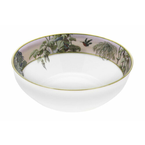 Салатник индивидуальный Haviland Бразилия 16 см, фарфор