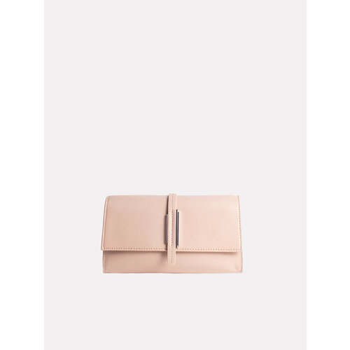 Сумка , фактура гладкая, розовый