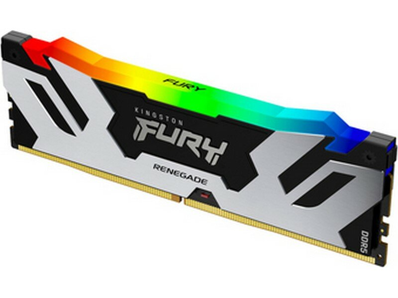 Оперативная память Kingston DDR5 32GB 6000MT/s FURY Renegade RGB XMP KF560C32RSA-32