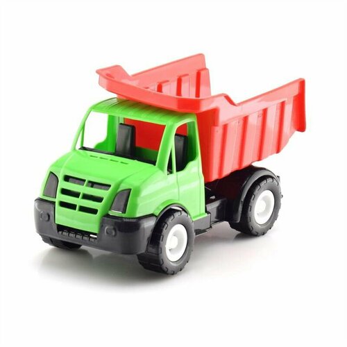 Машинка TOY MIX Самосвал пластмассовый BTG-036 машины toy mix танк 35 см btg 059