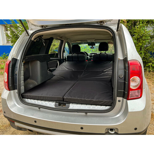 STEWARD 4Х4 / Матрас для Ниссан Террано / Nissan Terrano (c 2014 по 2023 г. в.)