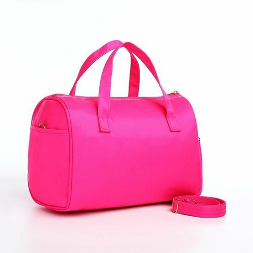 фото Косметичка 26х26 см, розовый promarket