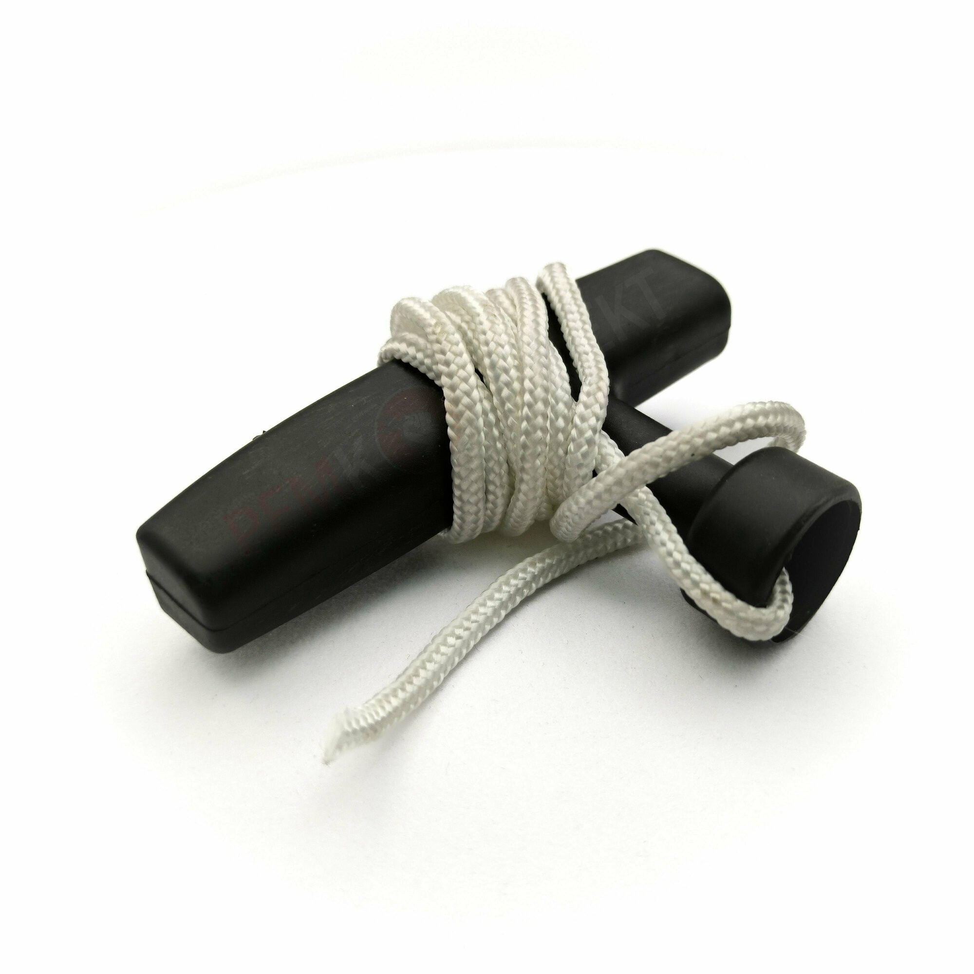 фото Ручка стартера для триммера/бензопилы, с веревкой, 3 мм, 010361(1)