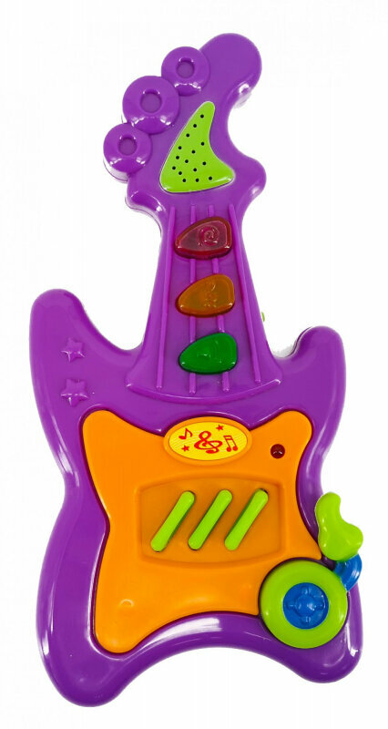 Музыкальная игрушка RED BOX 25266 Мини гитара