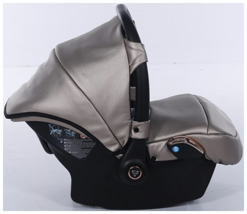 фото Автокресло Avionaut KITE Termo Line Eco 03 бежевый (AJ-TE03)