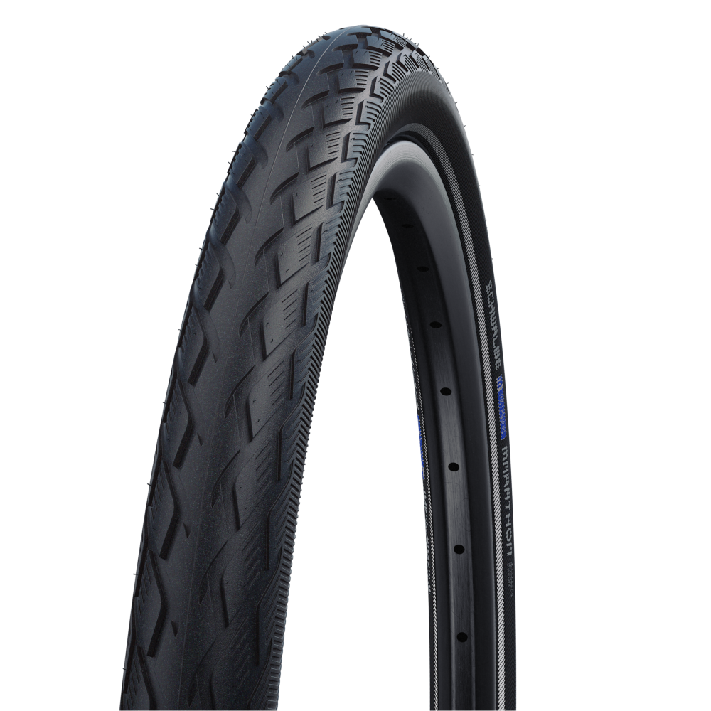 Покрышка Schwalbe 26x1.3 (32-559) MARATHON Perf, GreenGuard, арт. ZSB23077