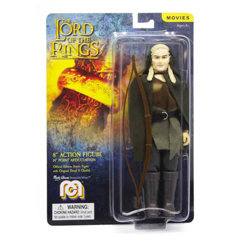 Фигурка Movies Lord of the Rings Legolas Action Figure 20 см MG47850