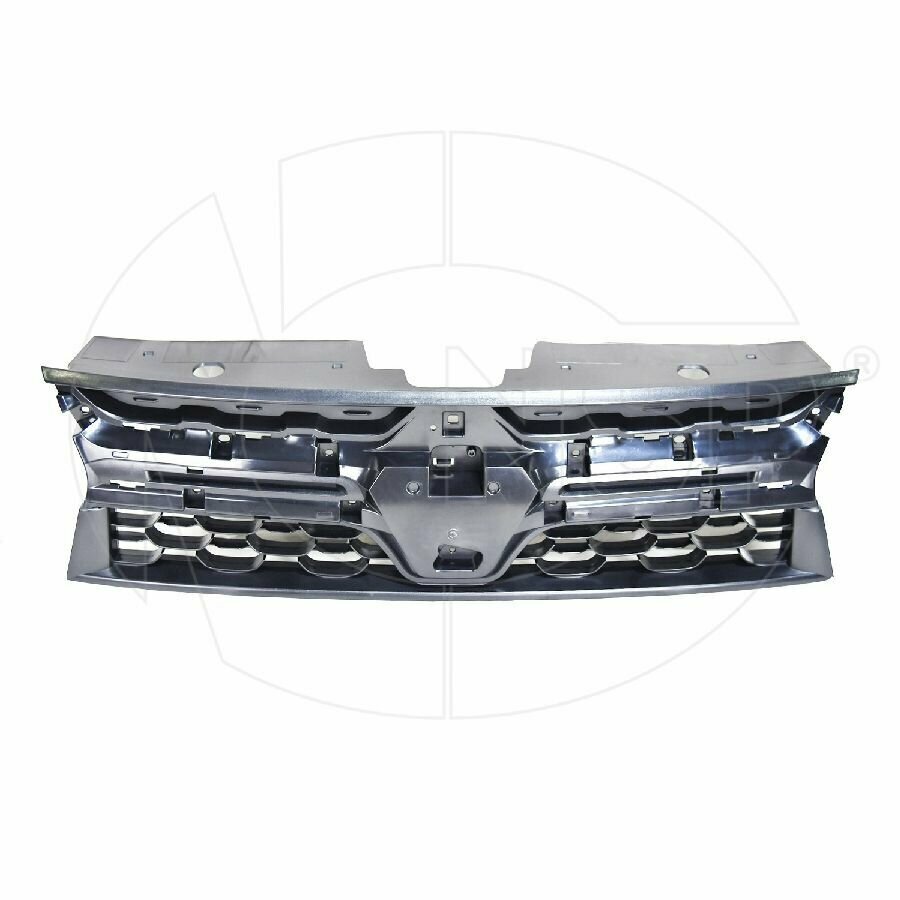 Решетка радиатора RENAULT Duster (15-), NSP NSP07623103564R