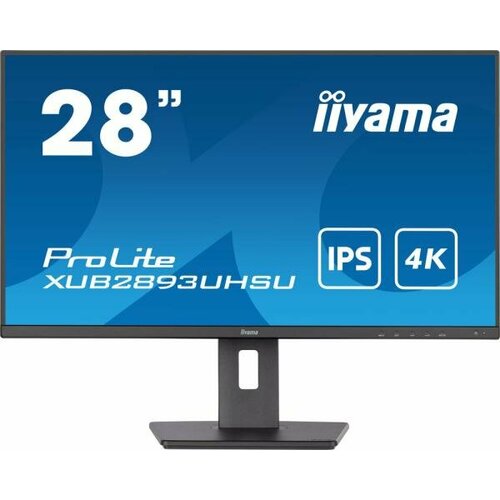 Монитор 28 iiYama ProLite XUB2893UHSU-B5 XUB2893UHSU-B5