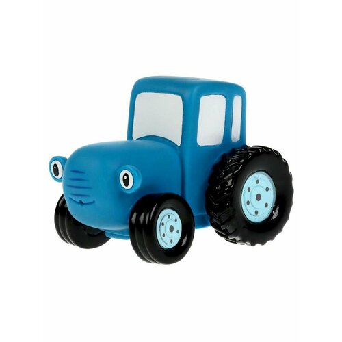 Игрушка для ванны Синий трактор 10 см 764₽