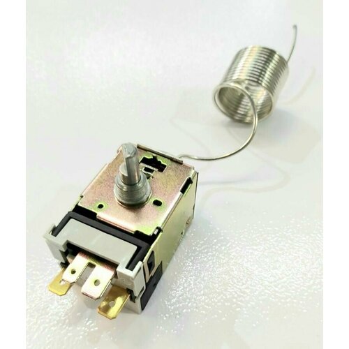 Терморегулятор для холодильника термостат ТАМ 133, 1 метр