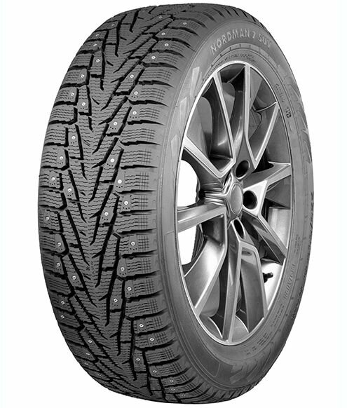 Автошина 235/75 R15 NORDMAN Nordman 7 SUV 105T TL шип