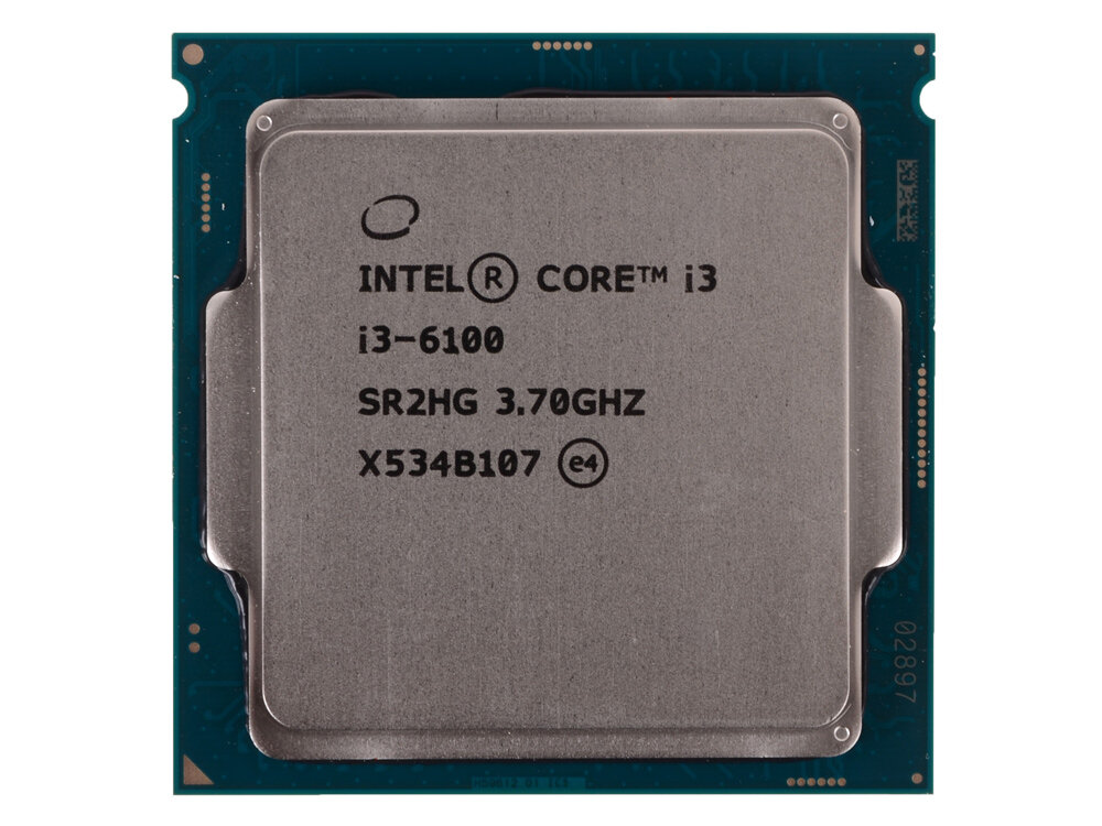 Процессор Intel - фото №14