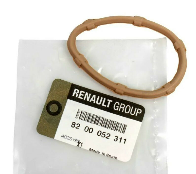 Прокладка Коллектора Впускного RENAULT арт 8200052311