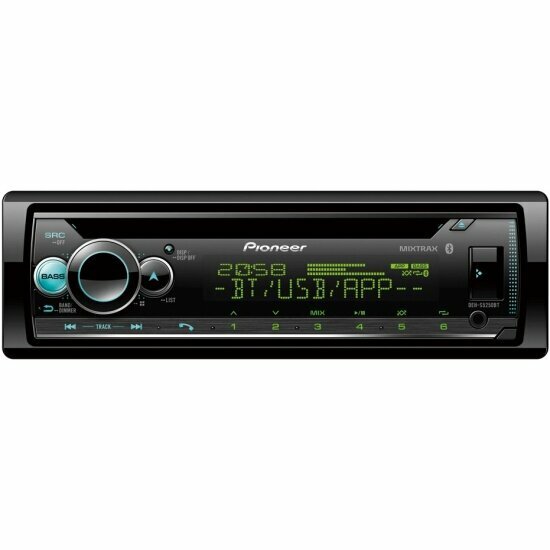 Автомагнитола Pioneer DEH-S5250BT