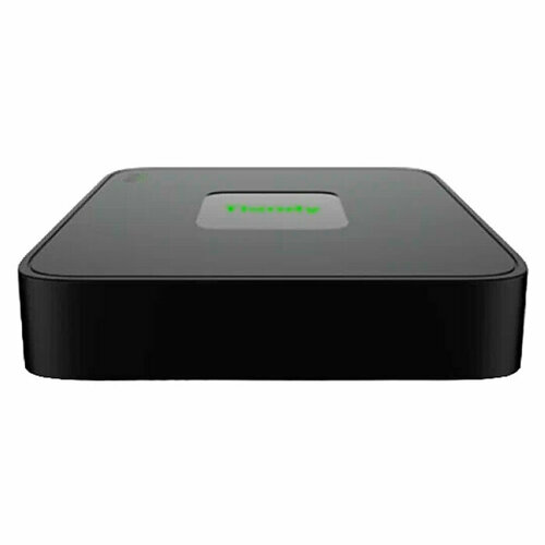 IP видеорегистратор Tiandy TC-R3110 IBP8LS черный 1915600₽