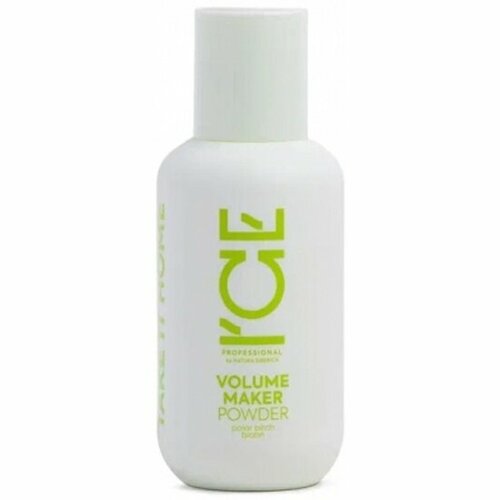 Пудра для придания свежести и объёма волосам Natura Siberica ICE Professional Volume Maker 45 г 520₽