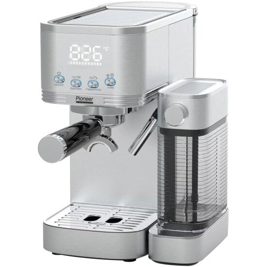 фото Кофеварка PIONEER HOME Pioneer CMA021 рожкового типа