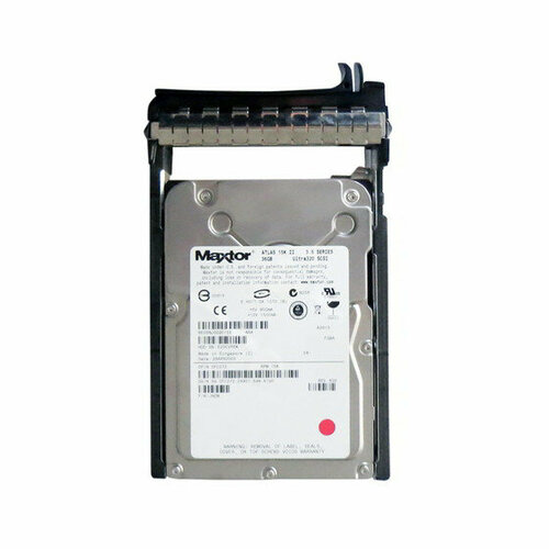 Жесткий диск Dell FC272 36Gb U320SCSI 35 HDD 8303000₽