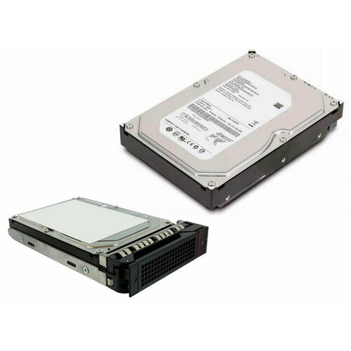 Жесткий диск Lenovo 03T7732 3Tb 7200 SAS 3,5 HDD