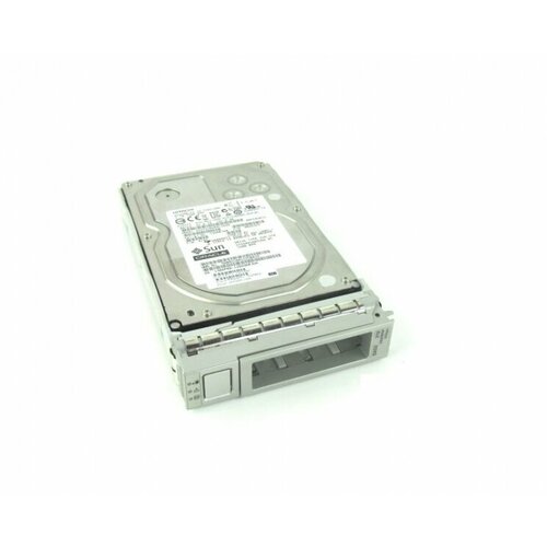 Жесткий диск Sun 7025852 2Tb 7200 SAS 35 HDD 7337000₽