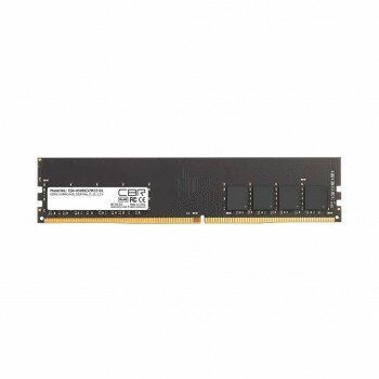 Cbr Модуль памяти DDR4 DIMM UDIMM 8GB CD4-US08G32M22-01 PC4-25600, 3200MHz, CL22, 1.2V