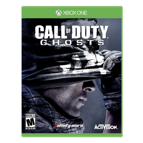 Игра Call of Duty: Ghosts, цифровой ключ для Xbox One/Series X|S, английский язык, Аргентина
