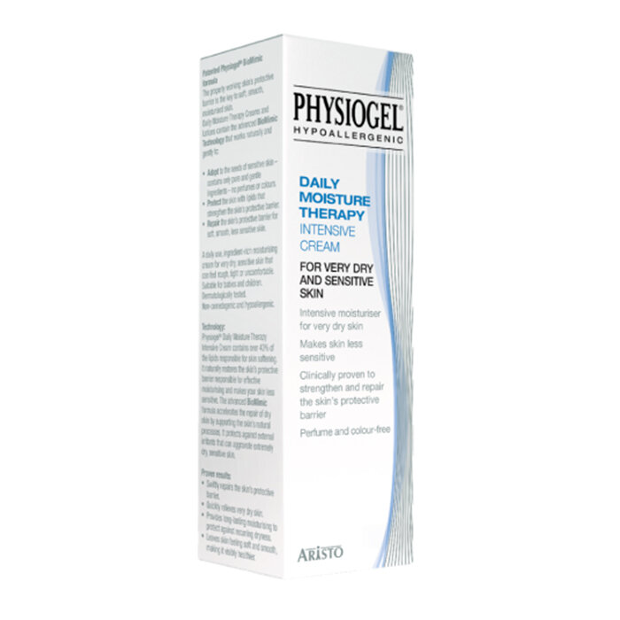 Physiogel Интенсивный увлажняющий крем для очень сухой и чувствительной кожи, 100 мл (Physiogel, ) - фото №13
