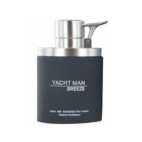 Yacht Man Breeze туалетная вода 100мл
