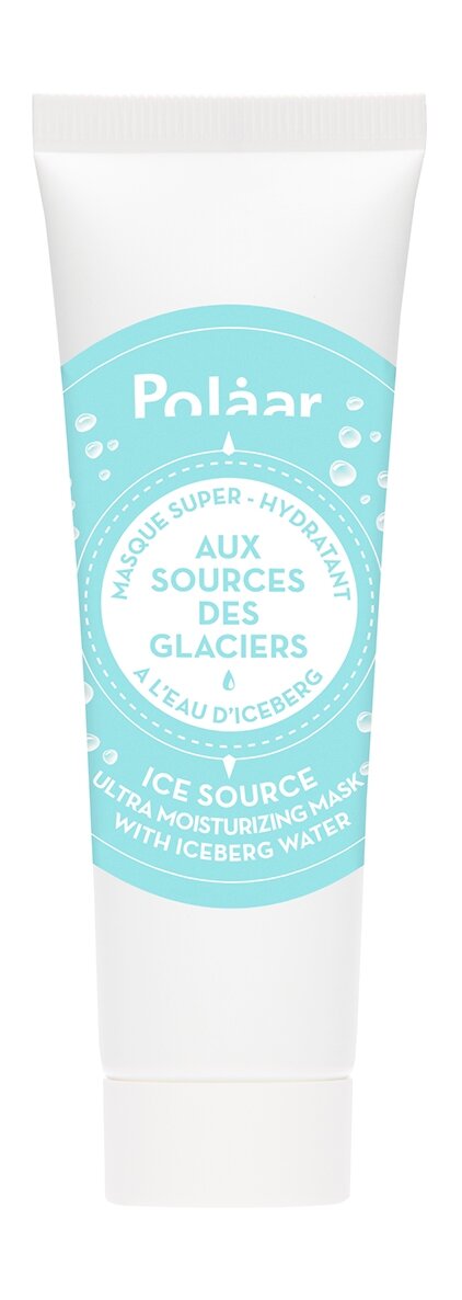 POLAAR Ice Source Ultra Moisturizing Mask Маска для лица глубоко увлажняющая, 50 мл