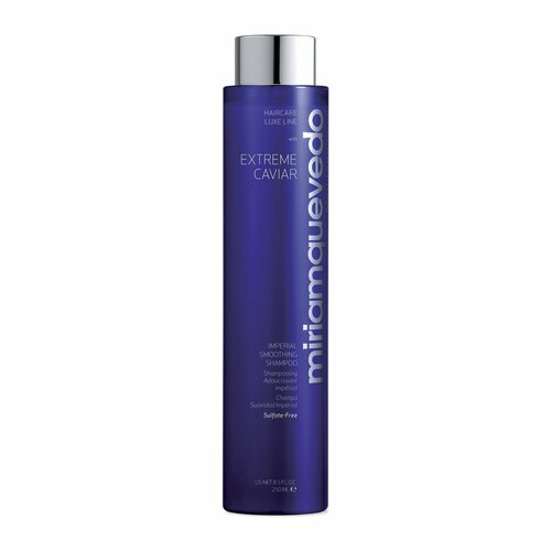 MIRIAMQUEVEDO Extreme Caviar Imperial Smoothing Shampoo Шампунь для гладкости волос, 250 мл