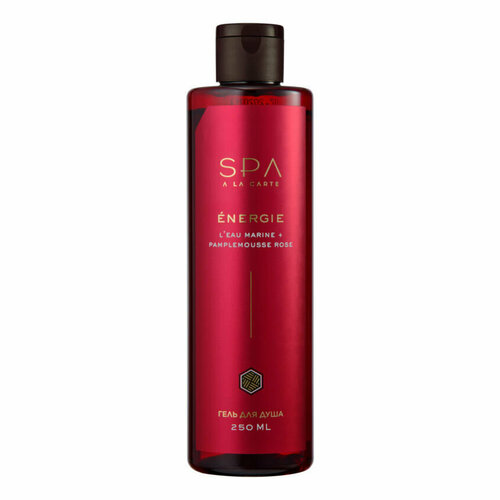 SPA A LA CARTE Гель для душа Энергия 250 мл
