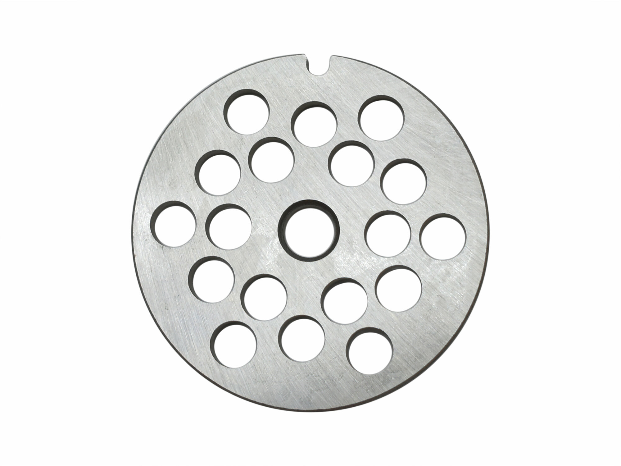Решетка для мясорубки Bosch, Zelmer крупная 8,0mm, D диска 62mm, 10003881