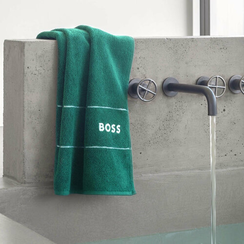 фото Полотенце hugo boss plain everglade 70x140 см
