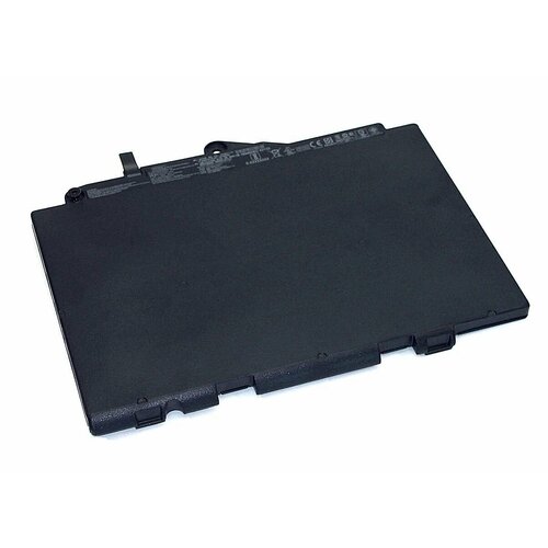 Аккумулятор ST03XL для ноутбука HP EliteBook 820 G4 11.55V 49Wh (4240mAh) черный аккумуляторная батарея для ноутбука hp 820 g3 725 g3 sn03xl 11 4v 3780ma