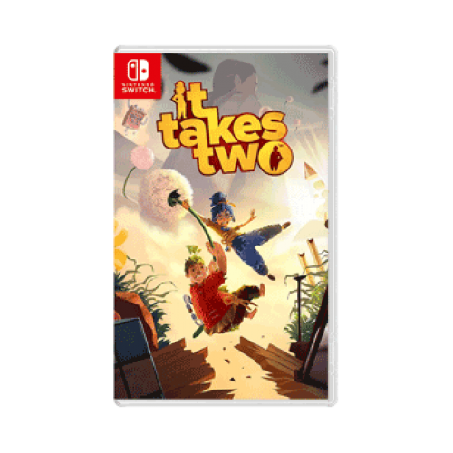 It Takes Two Nintendo Switch 4200₽
