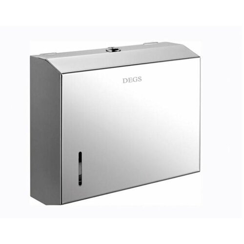 Диспенсер для бумажных полотенец DEGS WS-1205W
