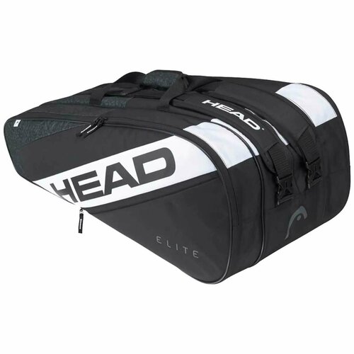 фото Сумка head elite 12r черный/белый 283592-bkwh