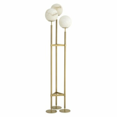 Торшер Fiori antique brass finish 114655 Eichholtz